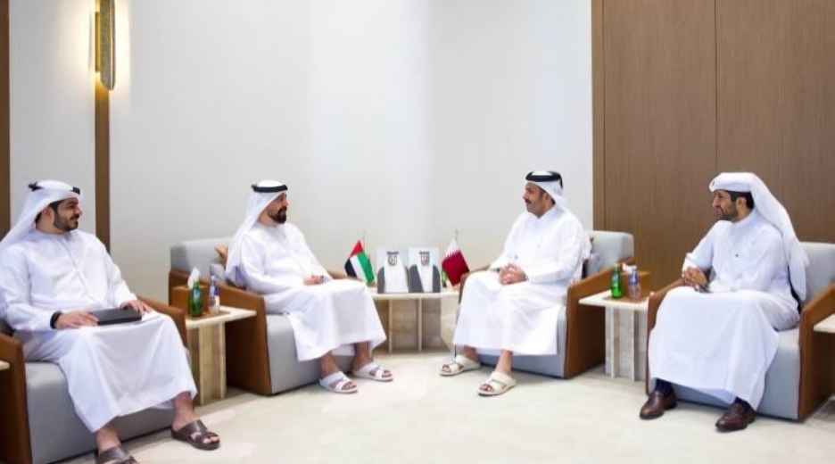 Qatar-UAE Trade Jumps 10% to $8.4 Billion in 2025
