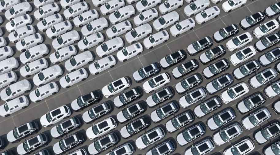 China H1 EV Sales Sink 13% on Policy Shifts & Shaky Economy
