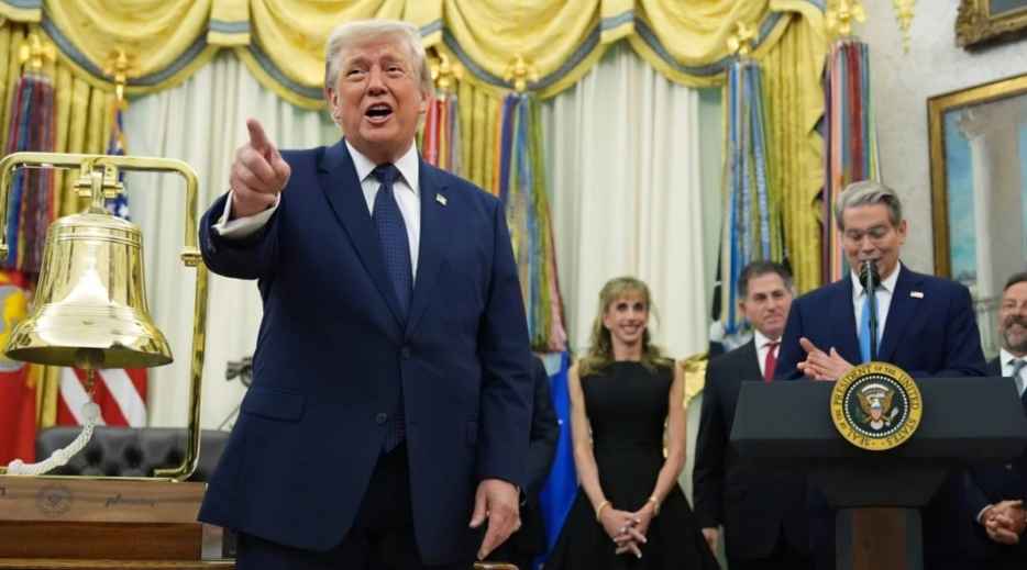 Treasury Admits 38% of Americans Miss Out on Trump Market Rally