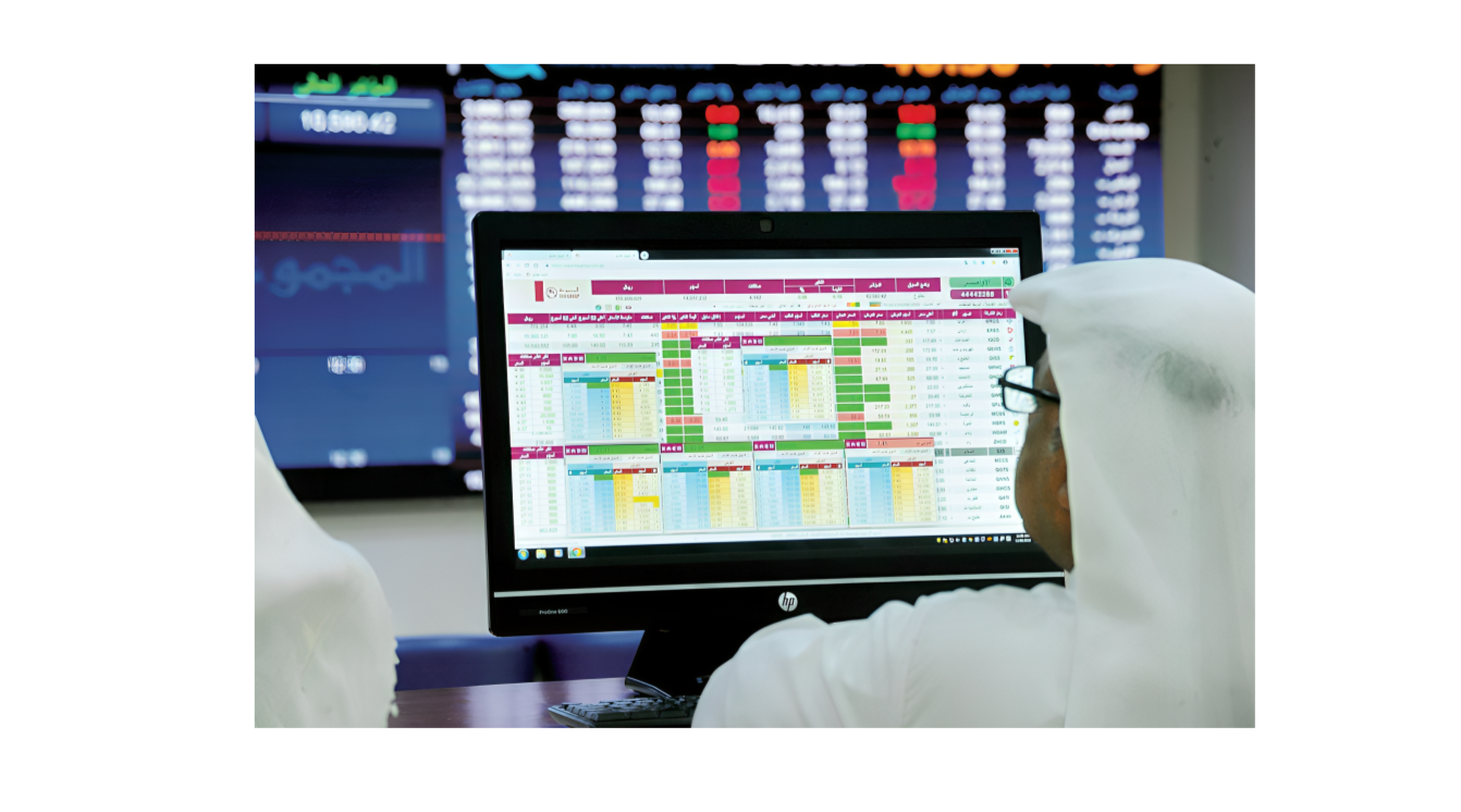 293 مليون ريال سيولة البورصة