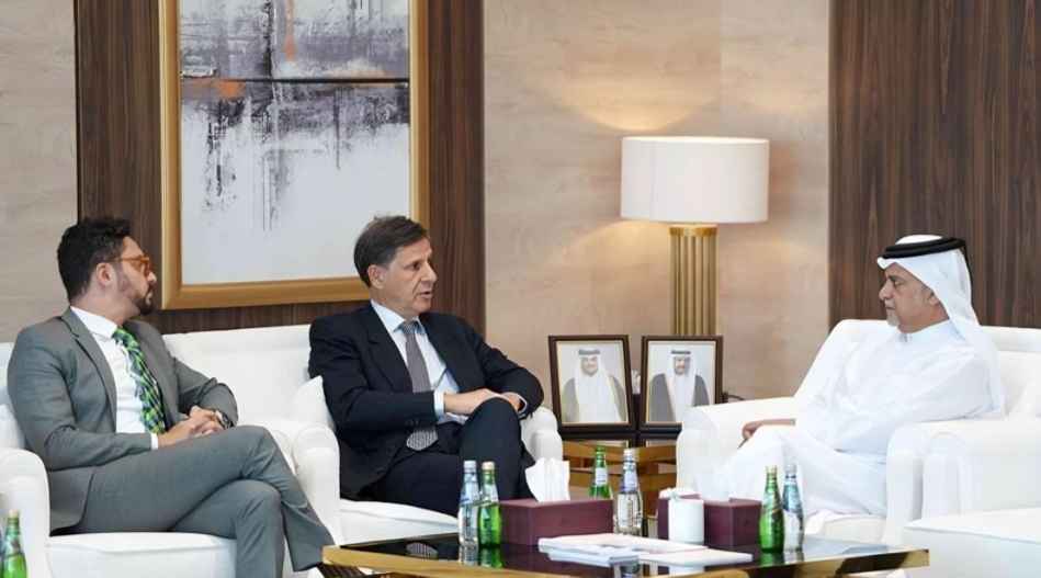 Qatar Chamber, Brazil Business Group Explore Ways To Expand Trade Ties