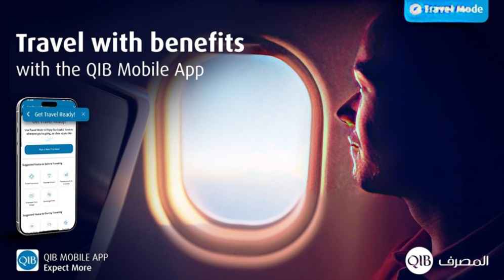 QIB Urges Travellers To Use Mobile App for Safer Summer Holidays