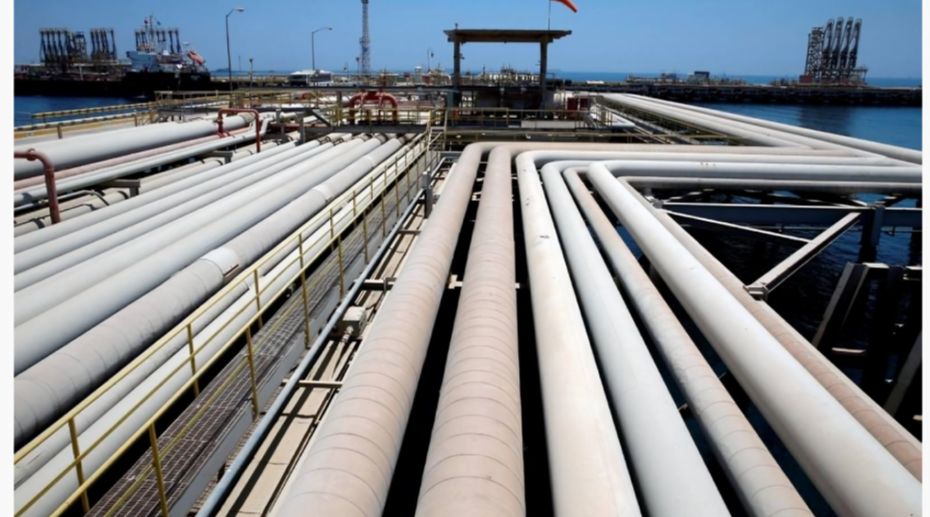 Saudi Arabia Said To Consider Expansion of Oil Pipeline to Red Sea