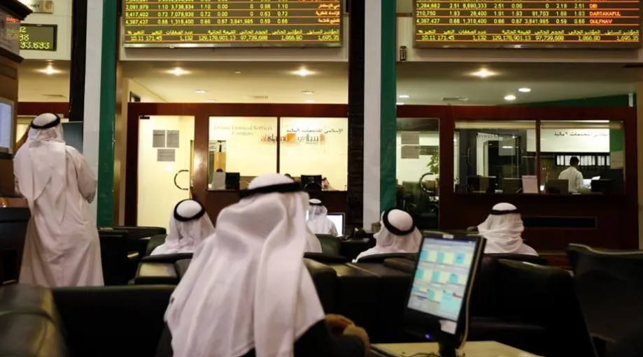 Mideast Stocks: Most Gulf Markets Gain As Geopolitics Keeps Investors Cautious