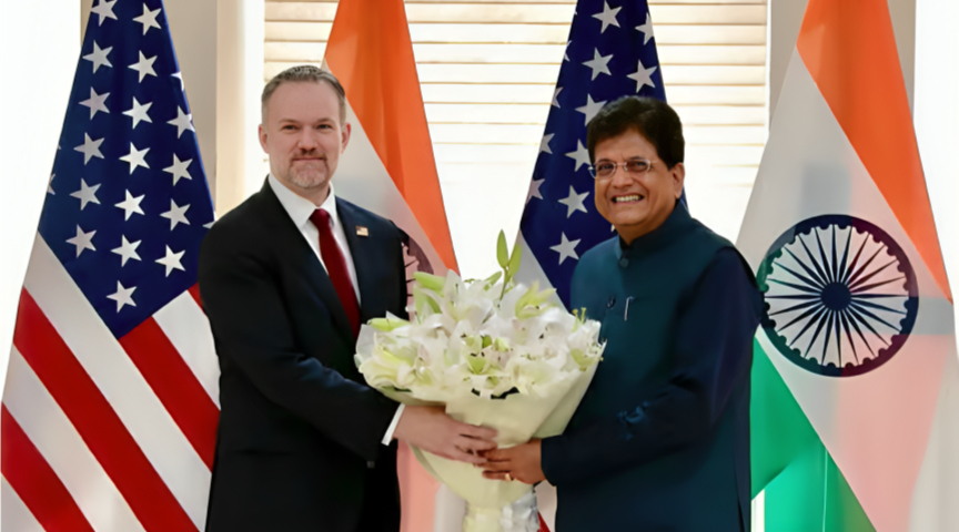 An Emboldened India Holds Out for Better Terms in US Trade Talks