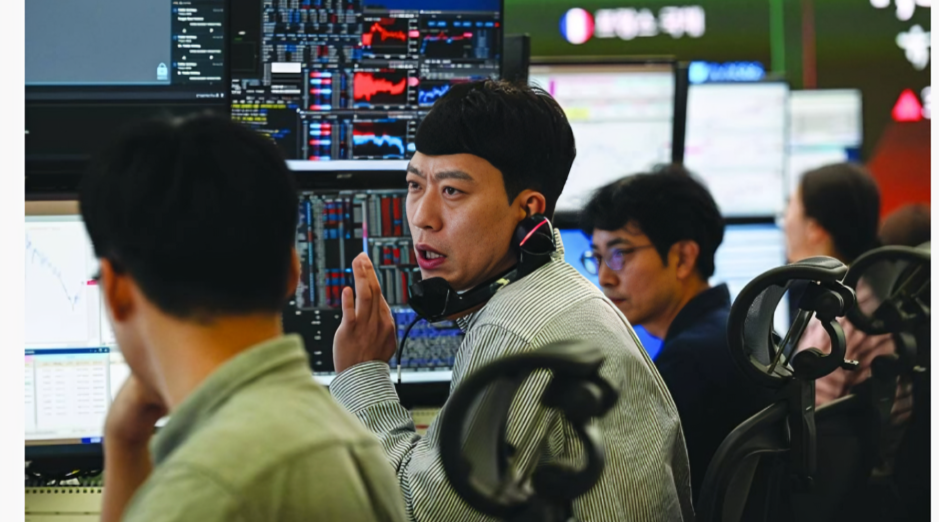 Asian Stocks Rise as US Inflation Eases Rate Fears