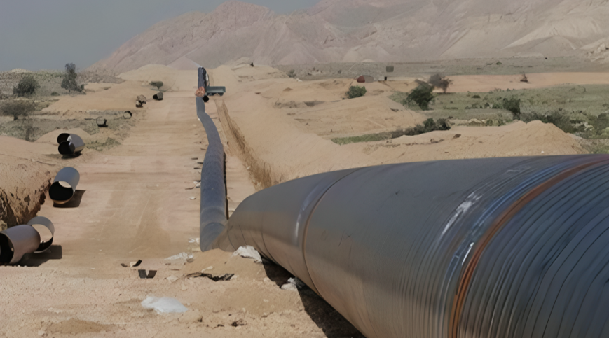 Iraq, Syria in Deal To Rehabilitate Cross-Border Pipeline Project