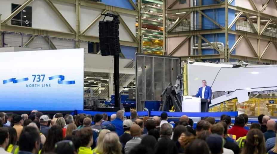 Boeing Sees ‘New Generation’ Planes Dominating in 2045