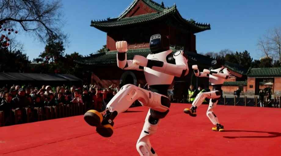 China Courts Developing Nations With Affordable AI