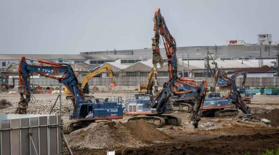 Opposition to Data Centres Grows in Cramped Urban Japan