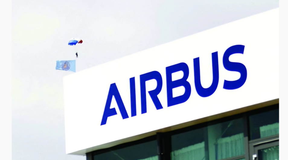 Chinese Airlines Order 95 Airbus Jets for $17.8Bn