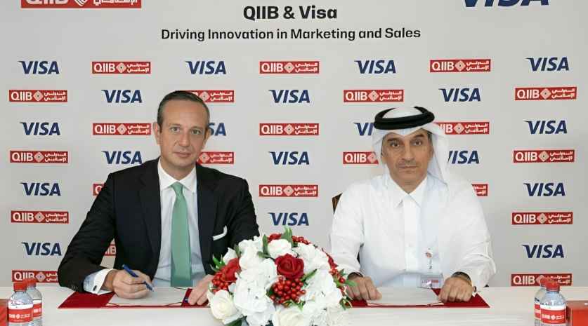 QIIB, Visa Join Forces To Advance Innovation in Payment Solutions