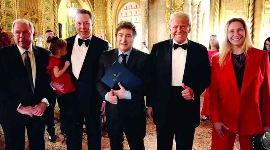 Elon Musk’s Business Empire Grows Stronger With Ties to Donald Trump