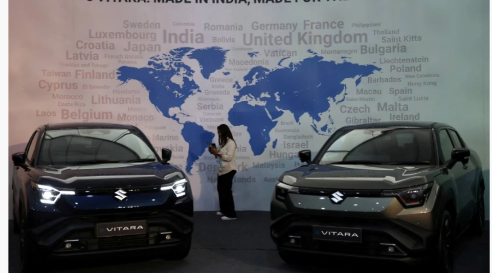 Suzuki’s No-Frills Cars Once Ruled India; Then Buyers Demanded Frills
