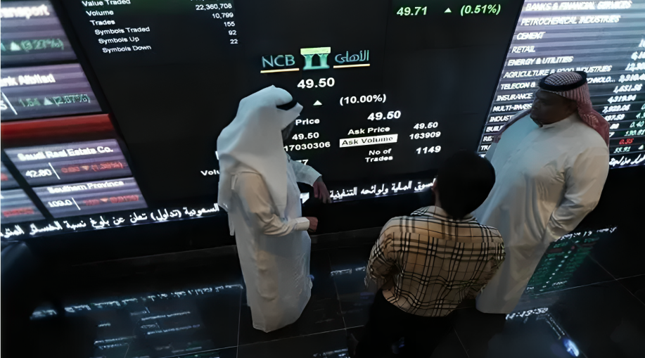 Mideast Stocks: Most Gulf Stocks Gain As Investors Weigh US-Iran Mediation Hopes
