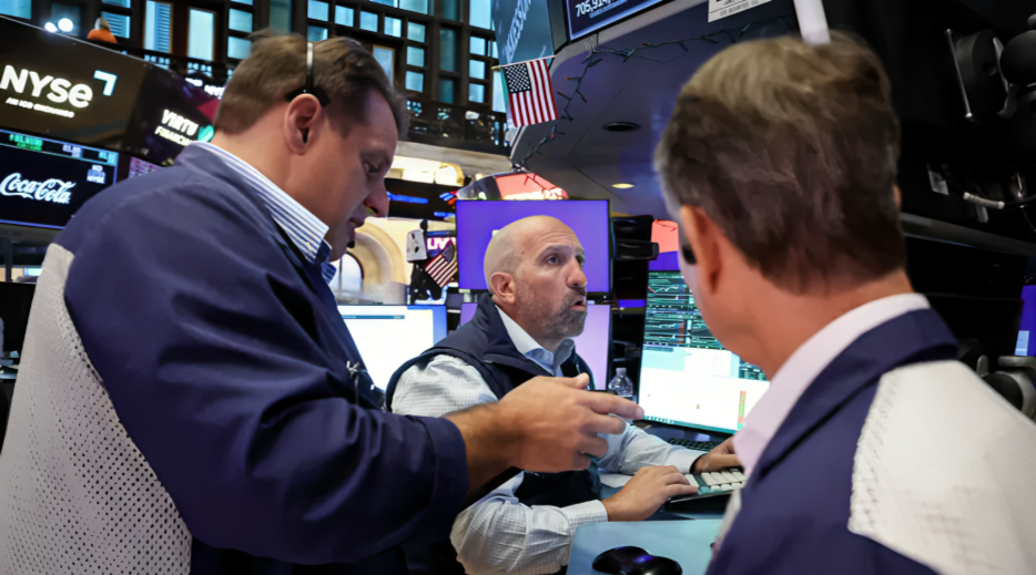 Stocks Rebound As Mideast Mediation Pushes Oil Lower