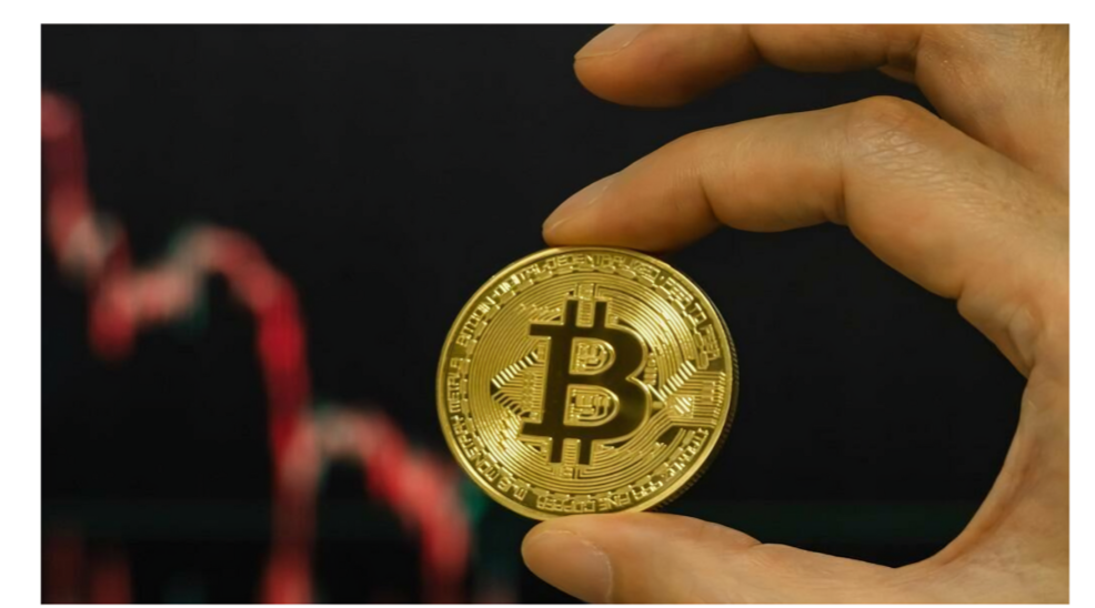 استقرار بيتكوين قرب أعلى مستوى منذ خمسة أسابيع