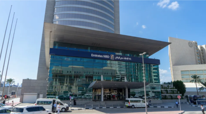 Dubai’s Emirates NBD Q2 Profit Beats Estimate