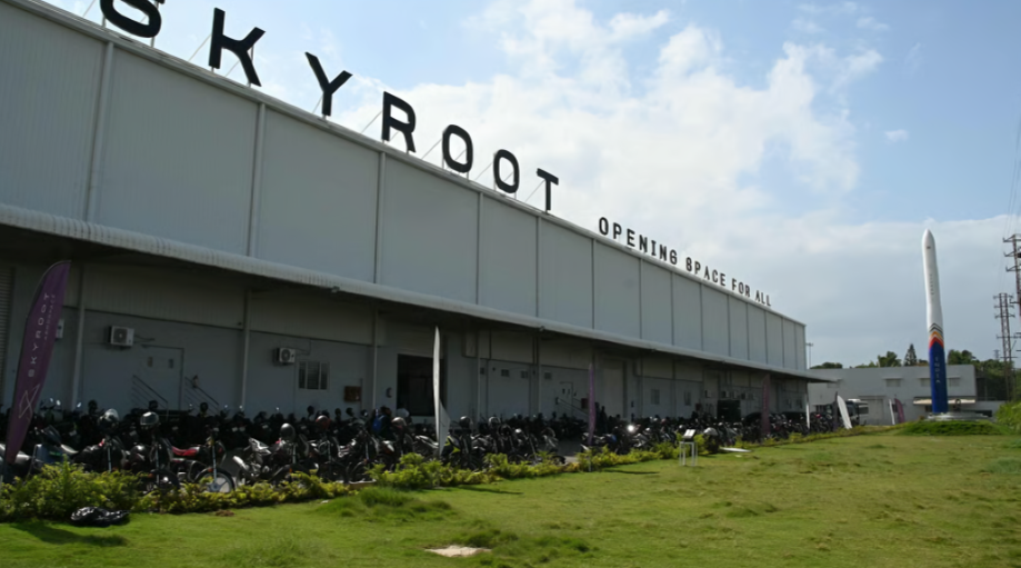 India Becomes Third Country to Joins China, US in Commercial Space Race With Skyroot Launch