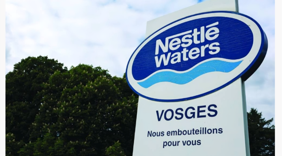 Nestle Siphons Off Bottled Water Business Into Joint Venture