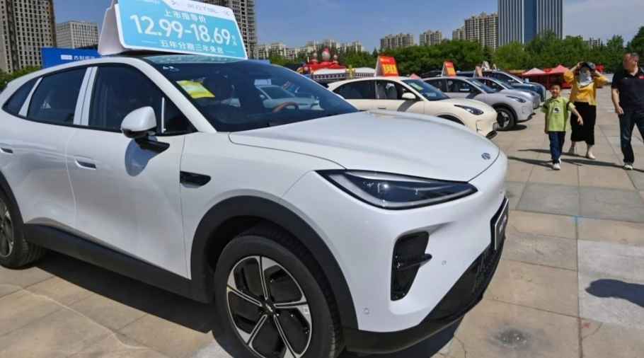 China’s Auto Sector Faces Mounting Pressure From Weak Demand and Rising Costs