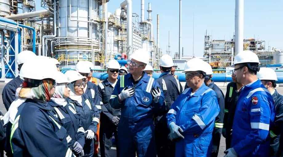 Egypt’s Petroleum Exports Hit $2.3Bn in H1 As Refinery Output Surges
