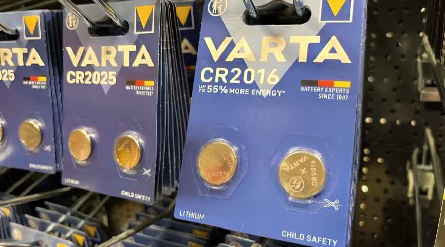 Varta Troubles Highlight China Battery Challenge