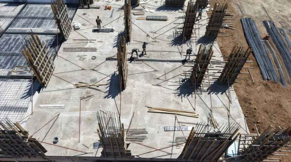 Turkiye’s Construction Sector Reaches Employment Peak