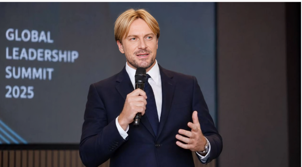 Christopher Aleo (iSwiss): “Kuwait Could Become a Model for Investment Across the Gulf”