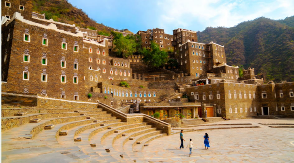 Saudi Arabia Welcomed 29.3m Foreign Tourists in 2025: OECD