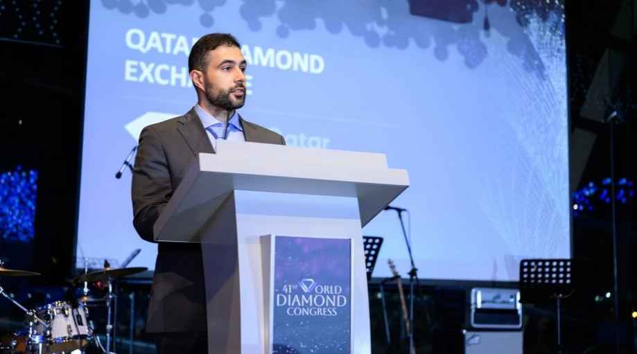 QDE Joins World Federation of Diamond Bourses