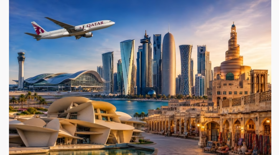 Qatar Builds a Tourism Economy Designed To Last All Year