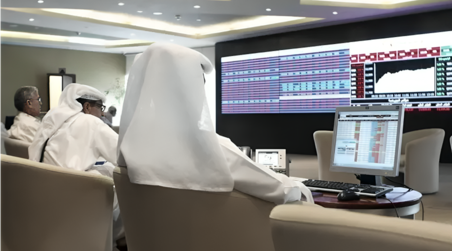 Mideast Stocks: Saudi Bourse Leads Gulf Losses on Rising Regional Tensions