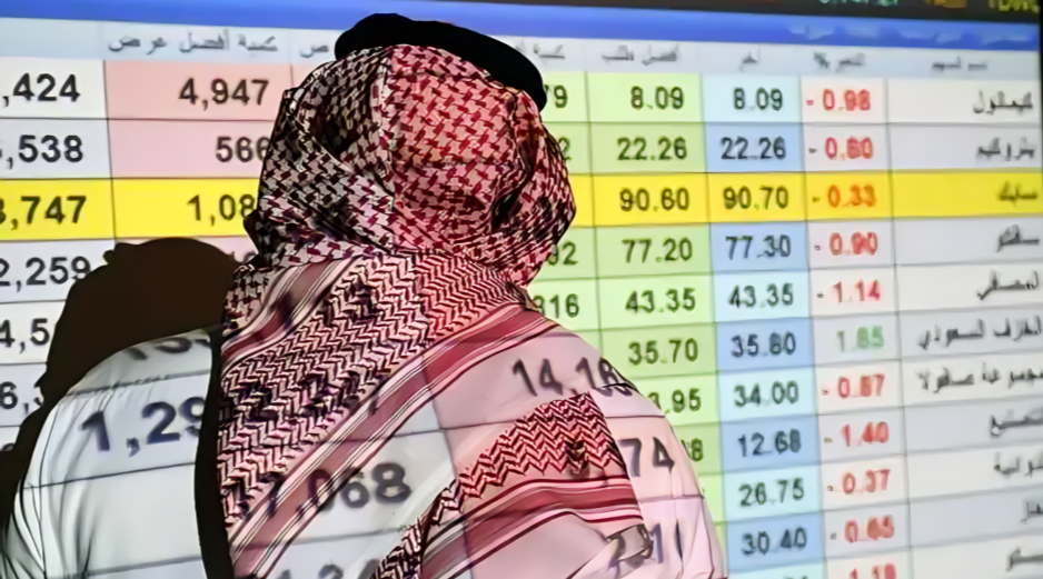 Mideast Stocks: Saudi Stock Gauge Leads Gulf Losses on Rising Regional Tensions
