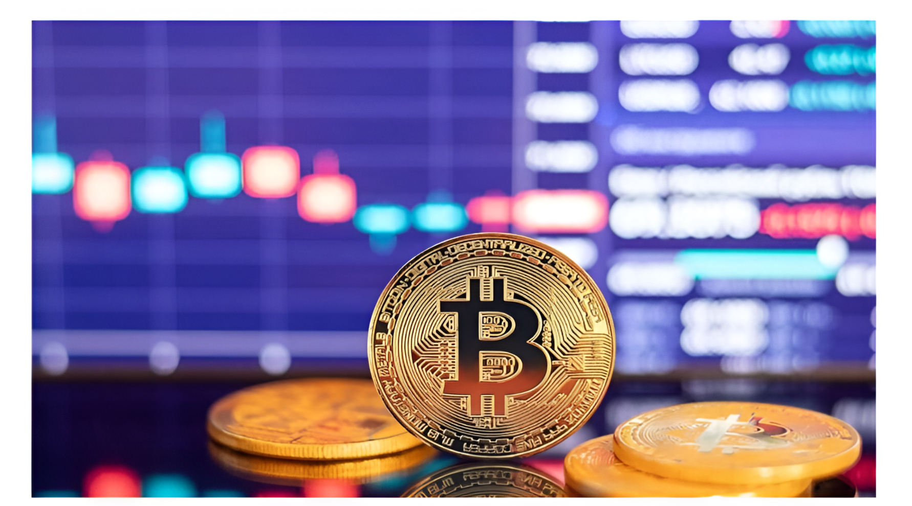 البيتكوين يتأرجح مع تدهور المعنويات وارتفاع النفط رغم تثبيت الفيدرالي
