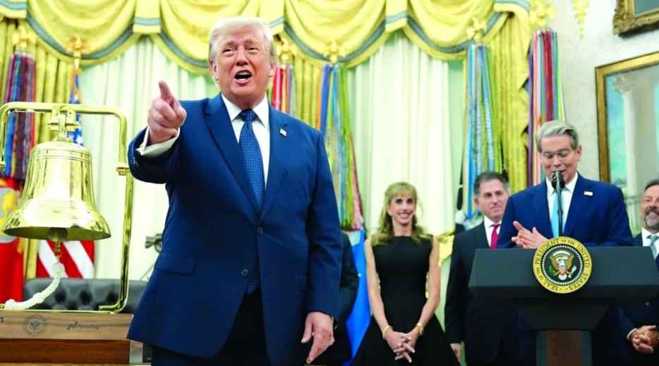 Interest Rates Climb As Trump’s Economic Promises Face Test
