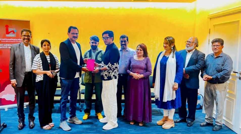 Expat Writer Launches Debut Novel Mara in Doha