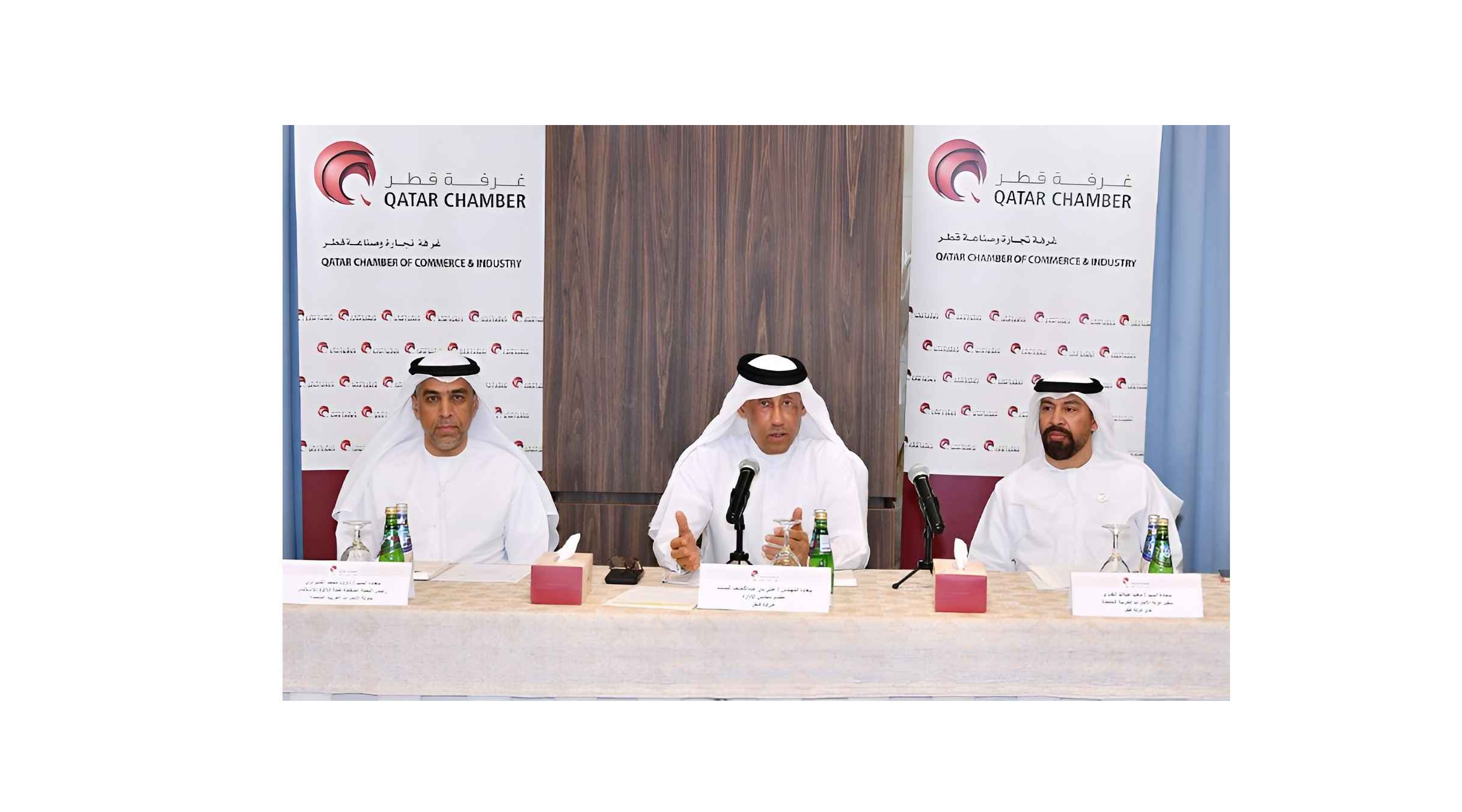 استعراض سبل تعزيز التعاون بين قطاعي الأعمال في قطر والإمارات
