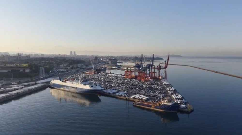Turkiye’s Exports Hit Record High