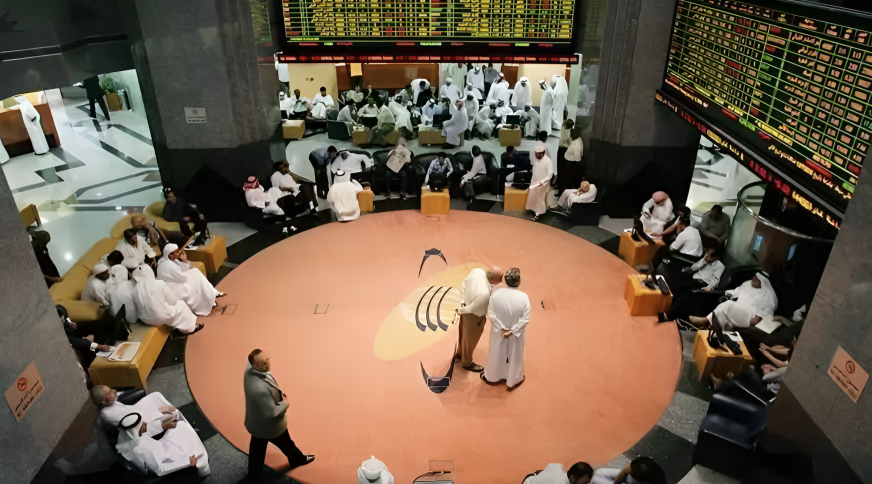 Mideast Stocks: Most Gulf Markets Gain As Investors Weigh Prospects for US-Iran Talks