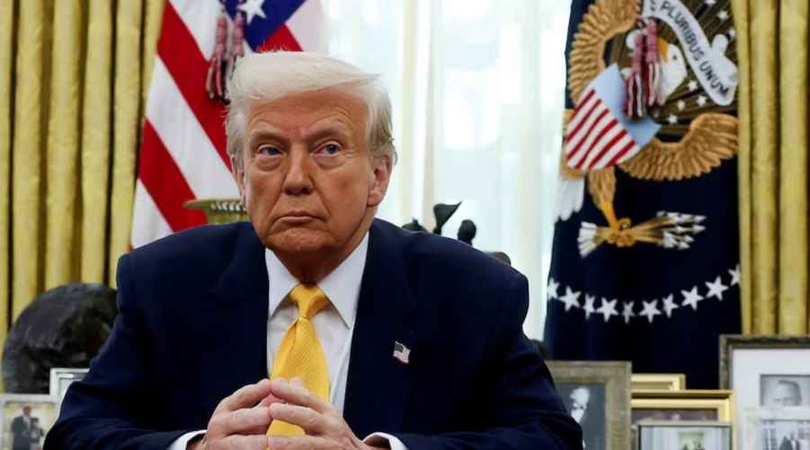 AI Boom Draws Trump Portfolio Deeper Into Alphabet and Meta