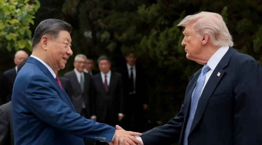 Disputes Over AI, Robotics, Trade Mount Ahead of Planned Xi-Trump Summit in US