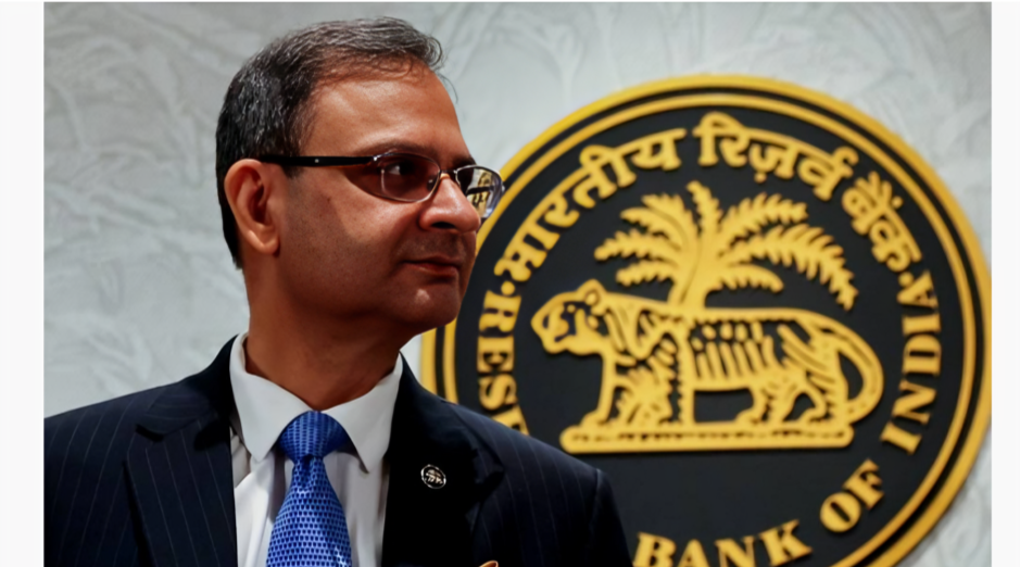 India Central Bank Holds Rates As It Assesses Mideast War Shock