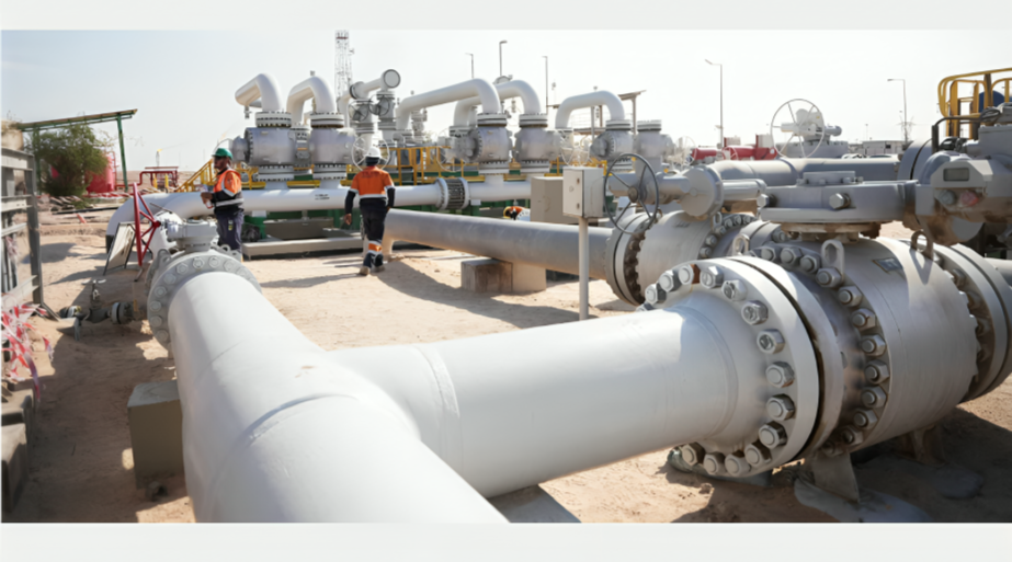 Iraq Seeks Alternative Routes As Oil Exports Plunge Amid Strait of Hormuz Closure