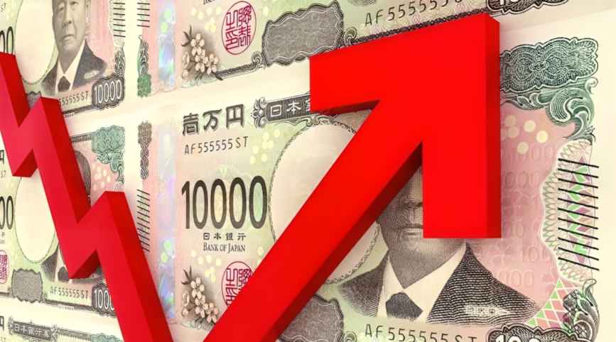 Japan Spent Record ¥6.28 TN in Forex Intervention on April 30