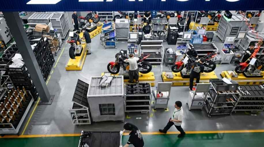 ZXMoto Leads China’s Charge To Dominate Global Bike Market