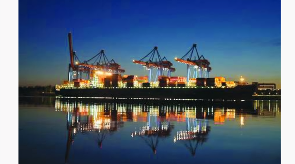 German Trade Deficit With China Grows As Beijing Relies Less on European Industry