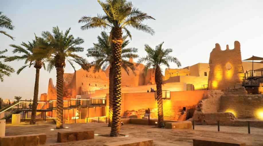 Saudi Arabia Emerges As Mideast Tourism Leader As Sector Represents 14.1% of GDP: WTTC Report