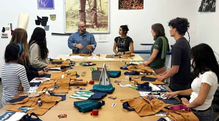 From Uniqlo to Zara, Clothing Brands Try To Win Over Gen Z With a Needle and Thread
