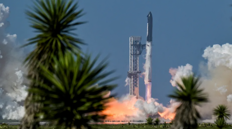 Retail Investors Sold SpaceX Shares for First Time on Friday